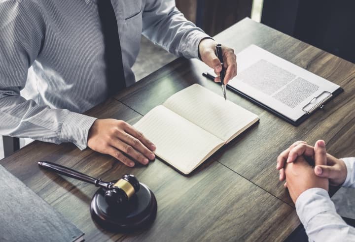 Áreas de especialidad deabogados